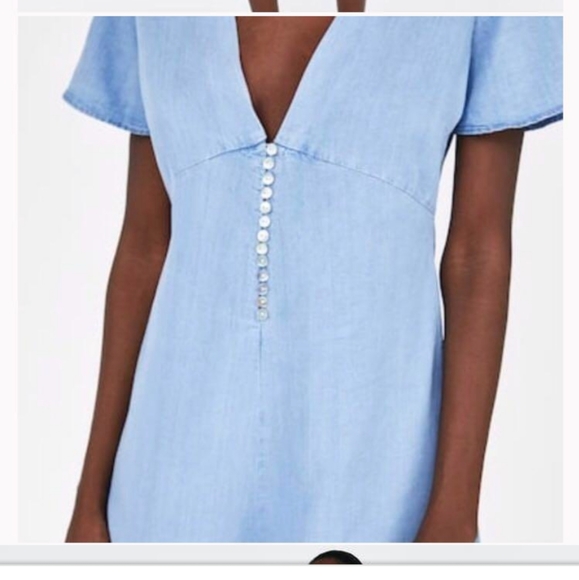 Zara Romper - Picture 3 of 4